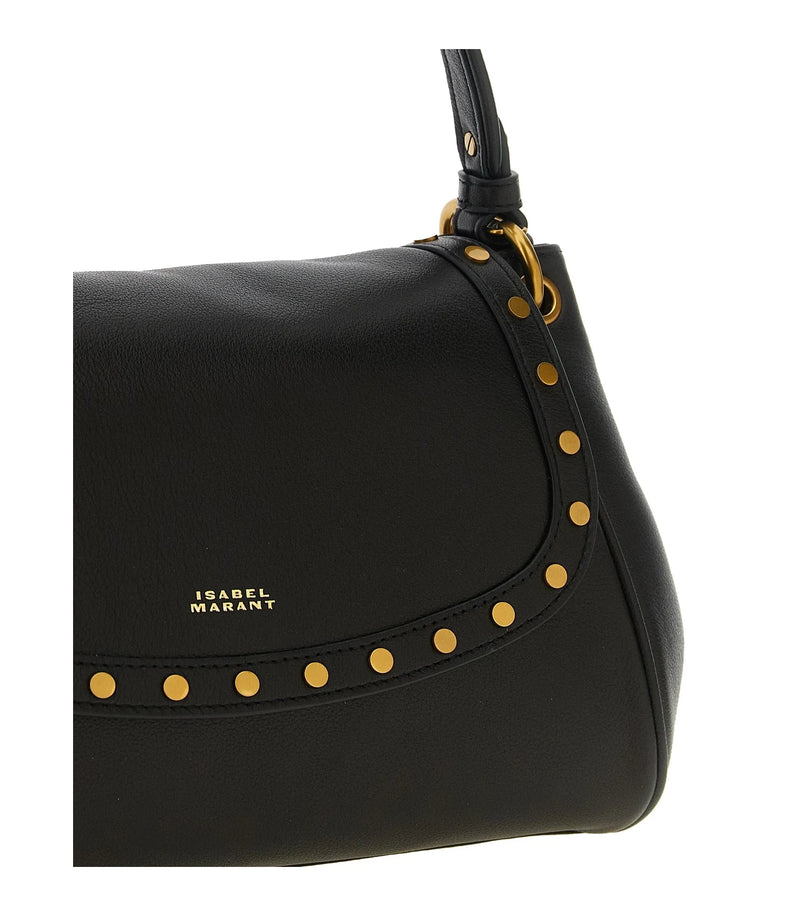 Isabel Marant Shoulder Bag in black — view 3