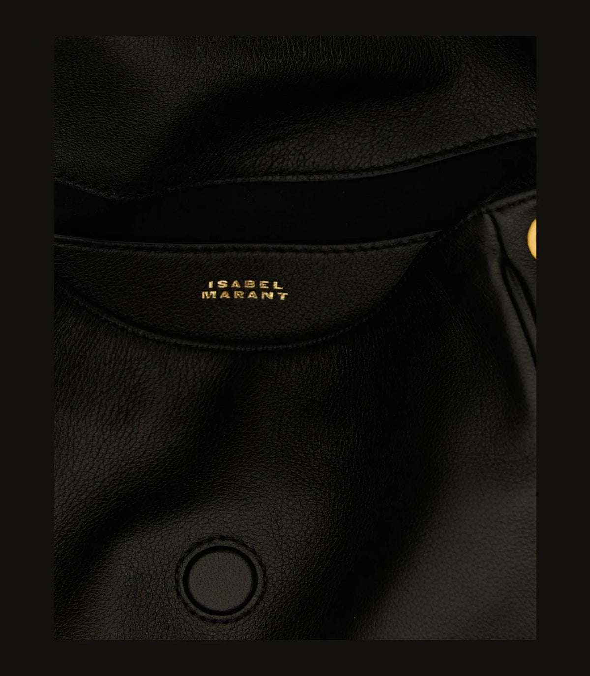 Isabel Marant Shoulder Bag in black — view 4