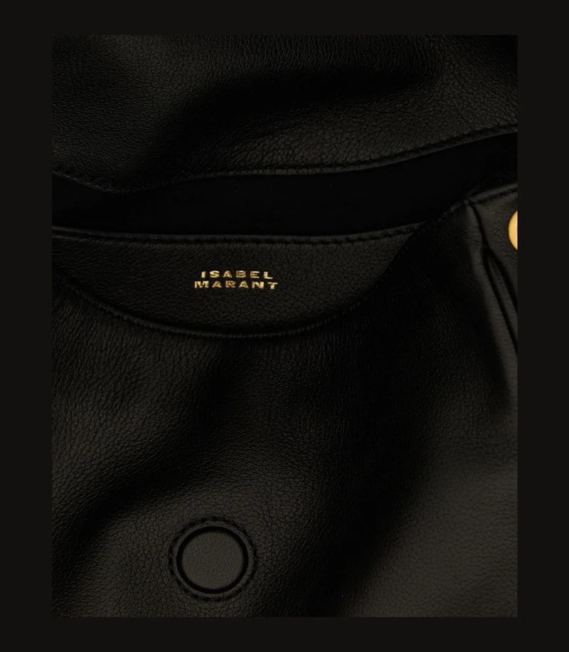 Isabel Marant Shoulder Bag in black — view 4