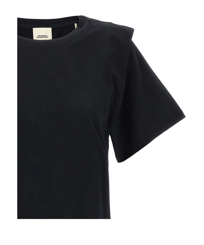 Isabel Marant T-Shirt in black, Cotton — view 3