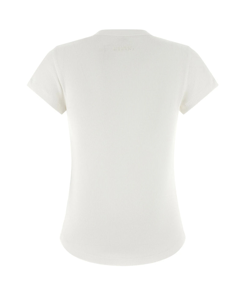 Isabel Marant T-Shirt in white, Cotton — view 2