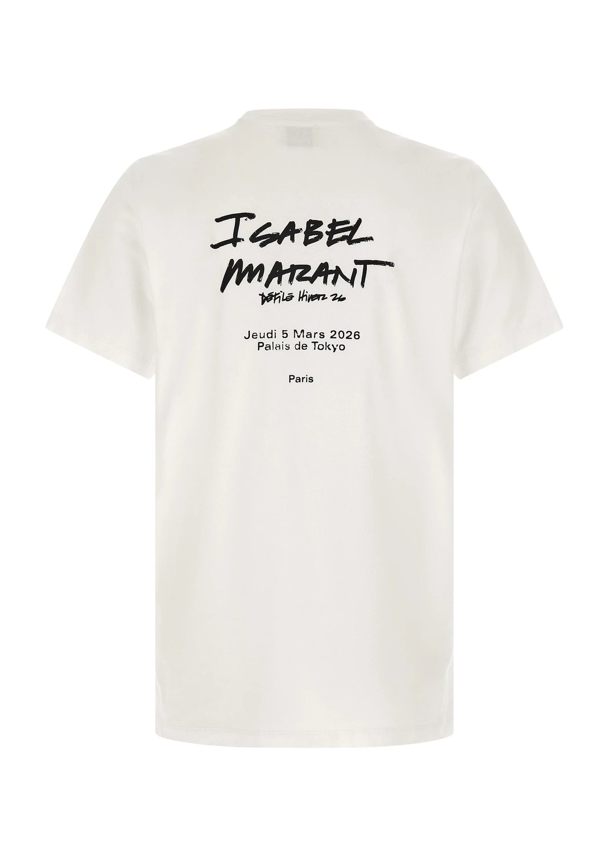Isabel Marant T-Shirt in white, Cotton — view 2