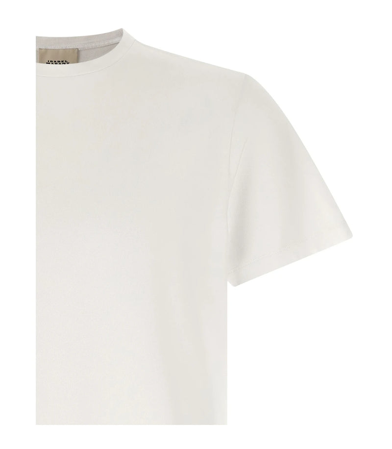 Isabel Marant T-Shirt in white, Cotton — view 3