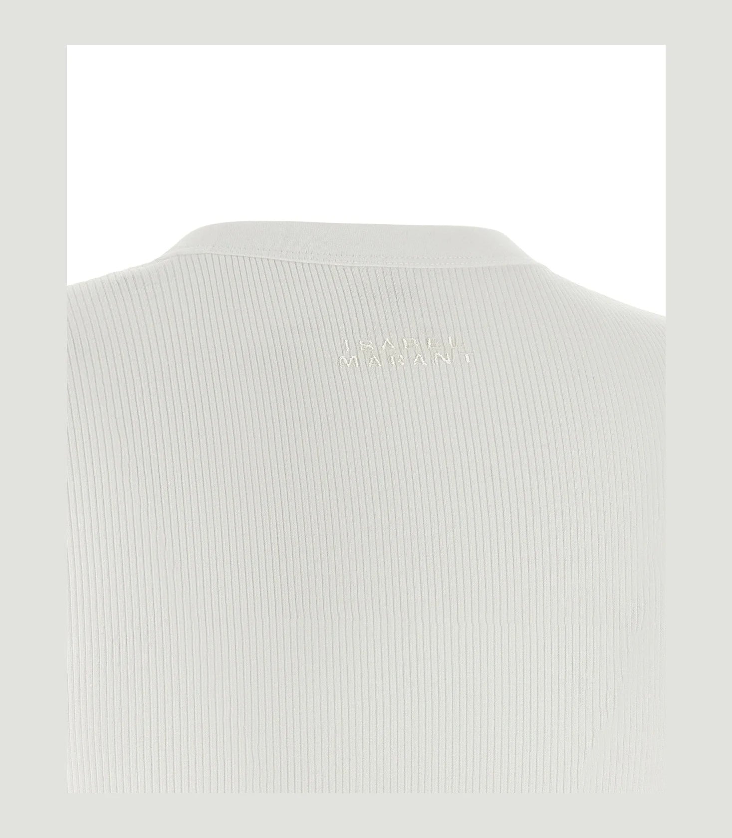 Isabel Marant T-Shirt in white, Cotton — view 4