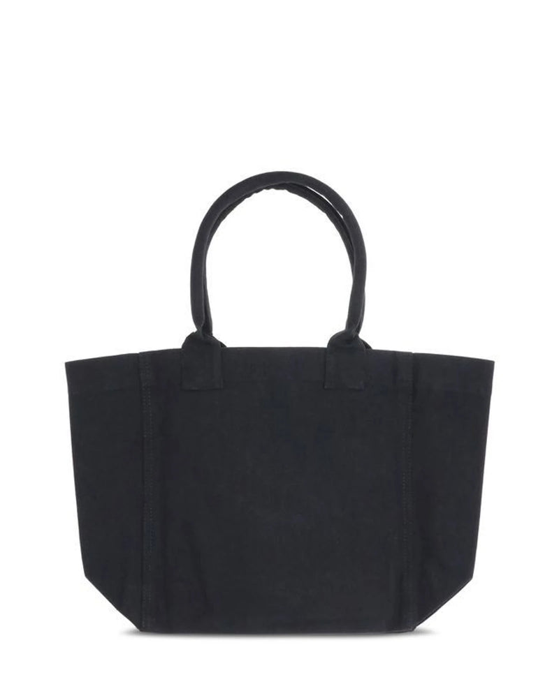 Isabel Marant Tote Bag in black, Cotton — view 2