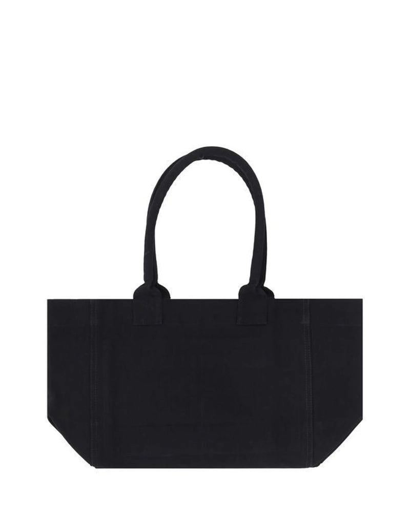 Isabel Marant Tote Bag in black, Cotton — view 2