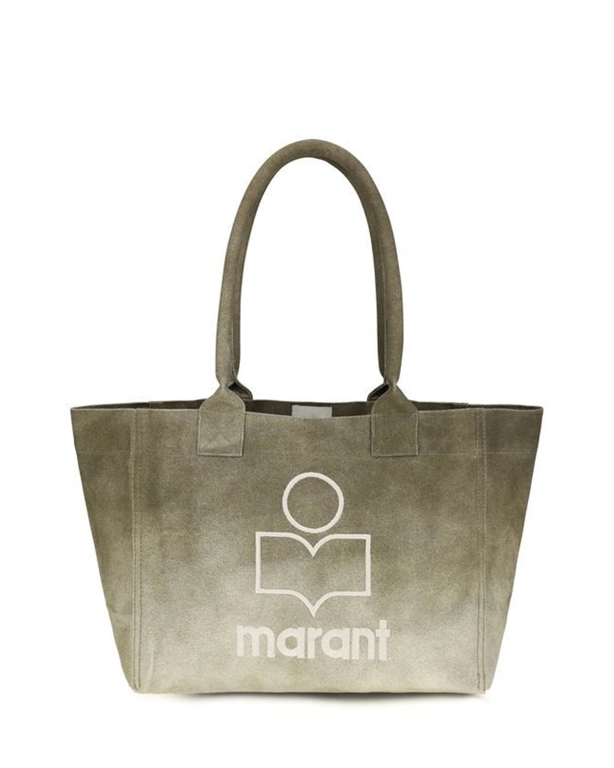 Isabel Marant Tote Bag in brown, Cotton
