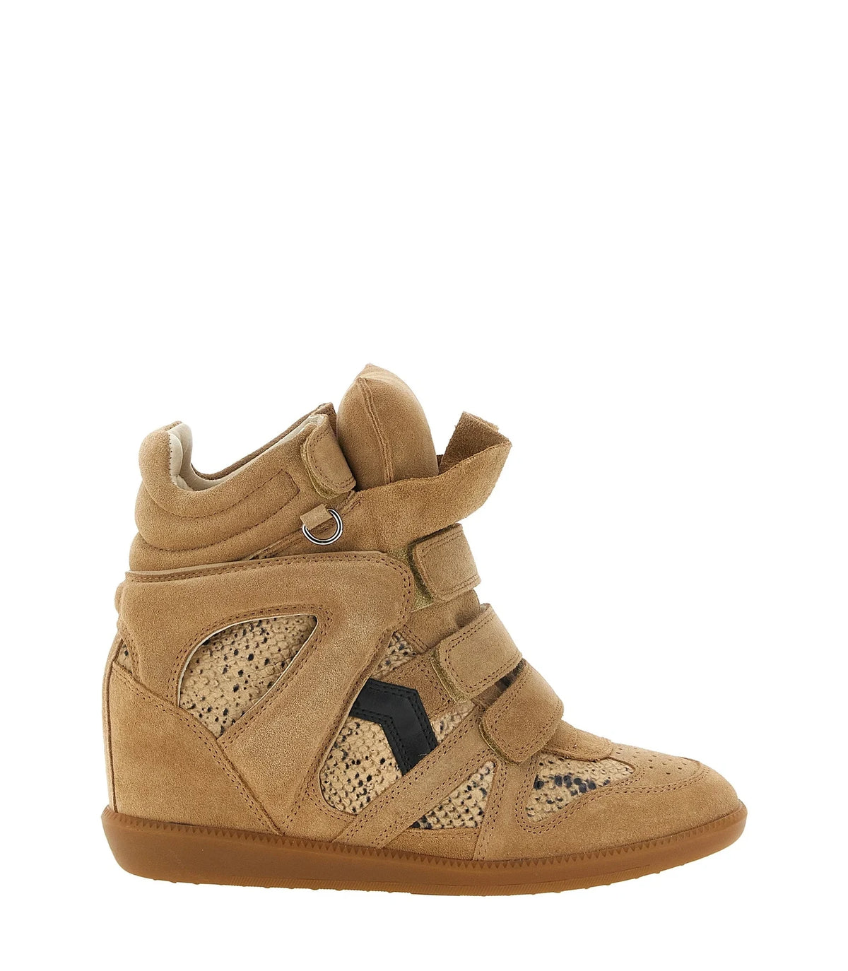 Isabel Marant Wedges in beige, Cow Leather