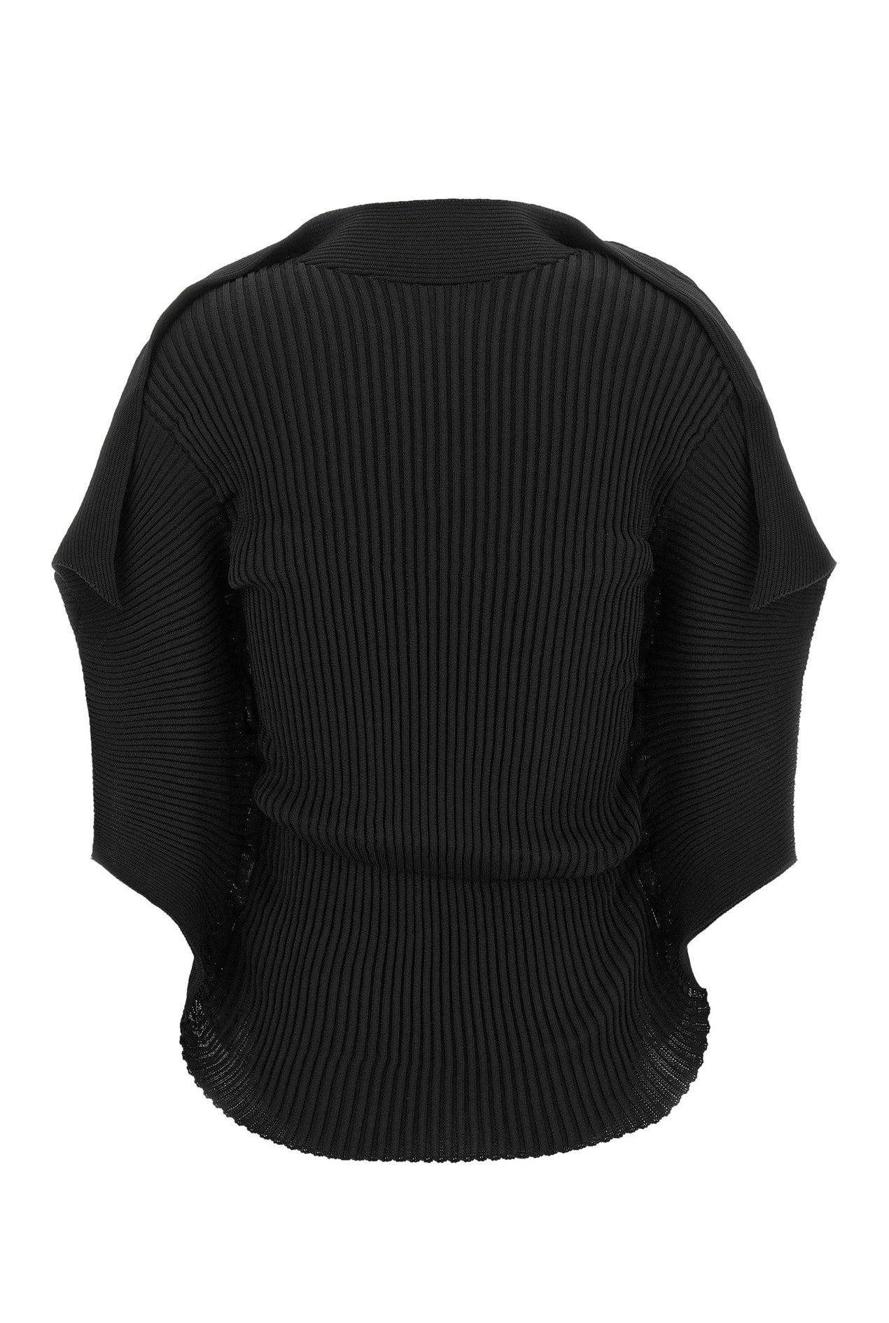 Issey Miyake Blouse in black, Polyester — view 2