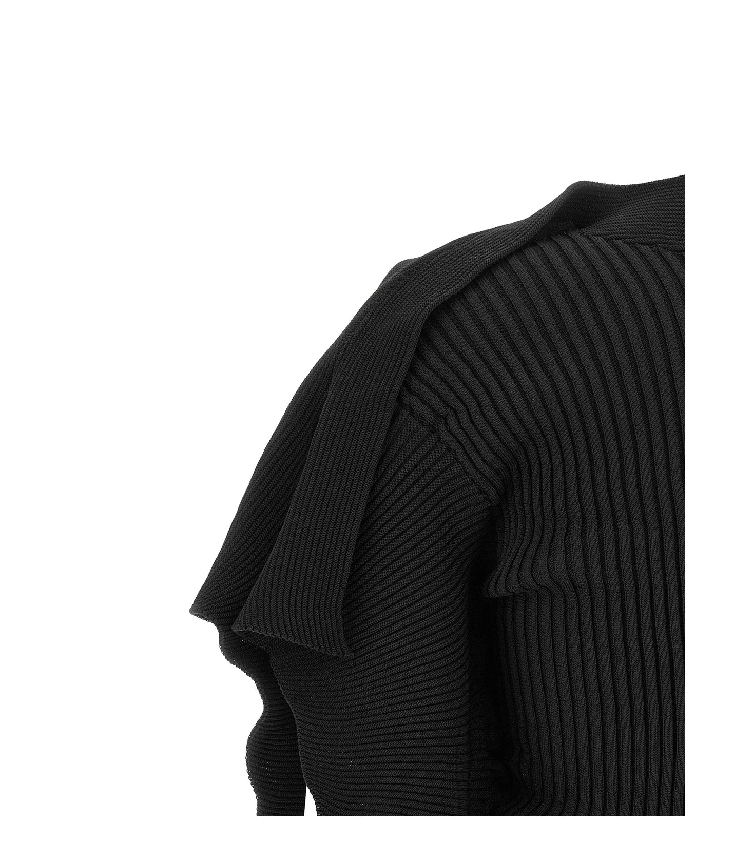 Issey Miyake Blouse in black, Polyester — view 4