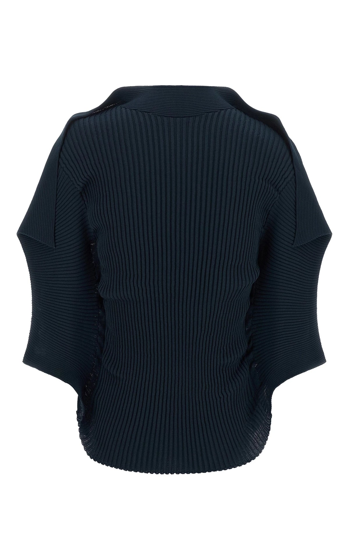 Issey Miyake Blouse in blue, Polyester — view 2