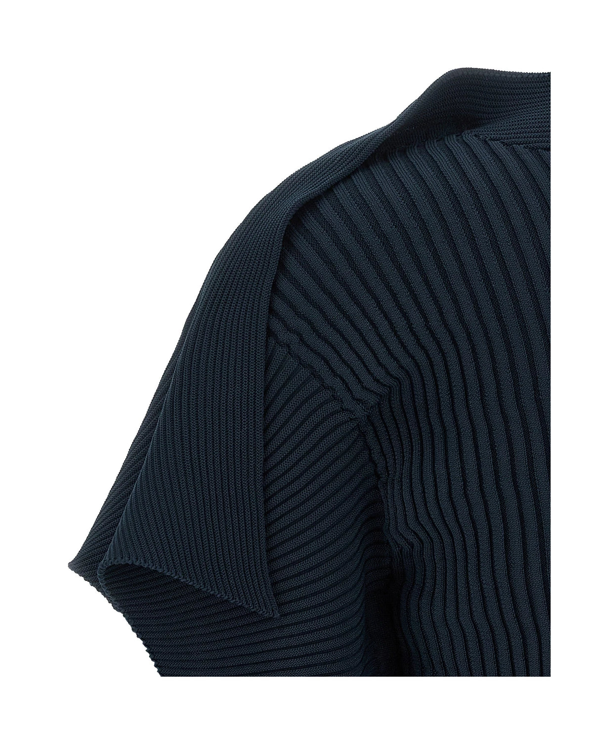 Issey Miyake Blouse in blue, Polyester — view 4