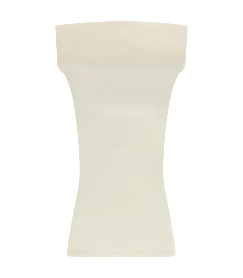 Issey Miyake Blouse in white, Polyester