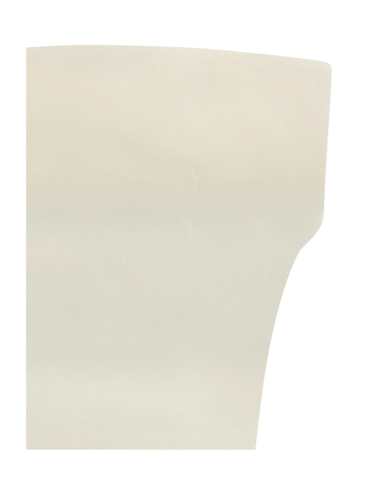 Issey Miyake Blouse in white, Polyester — view 3