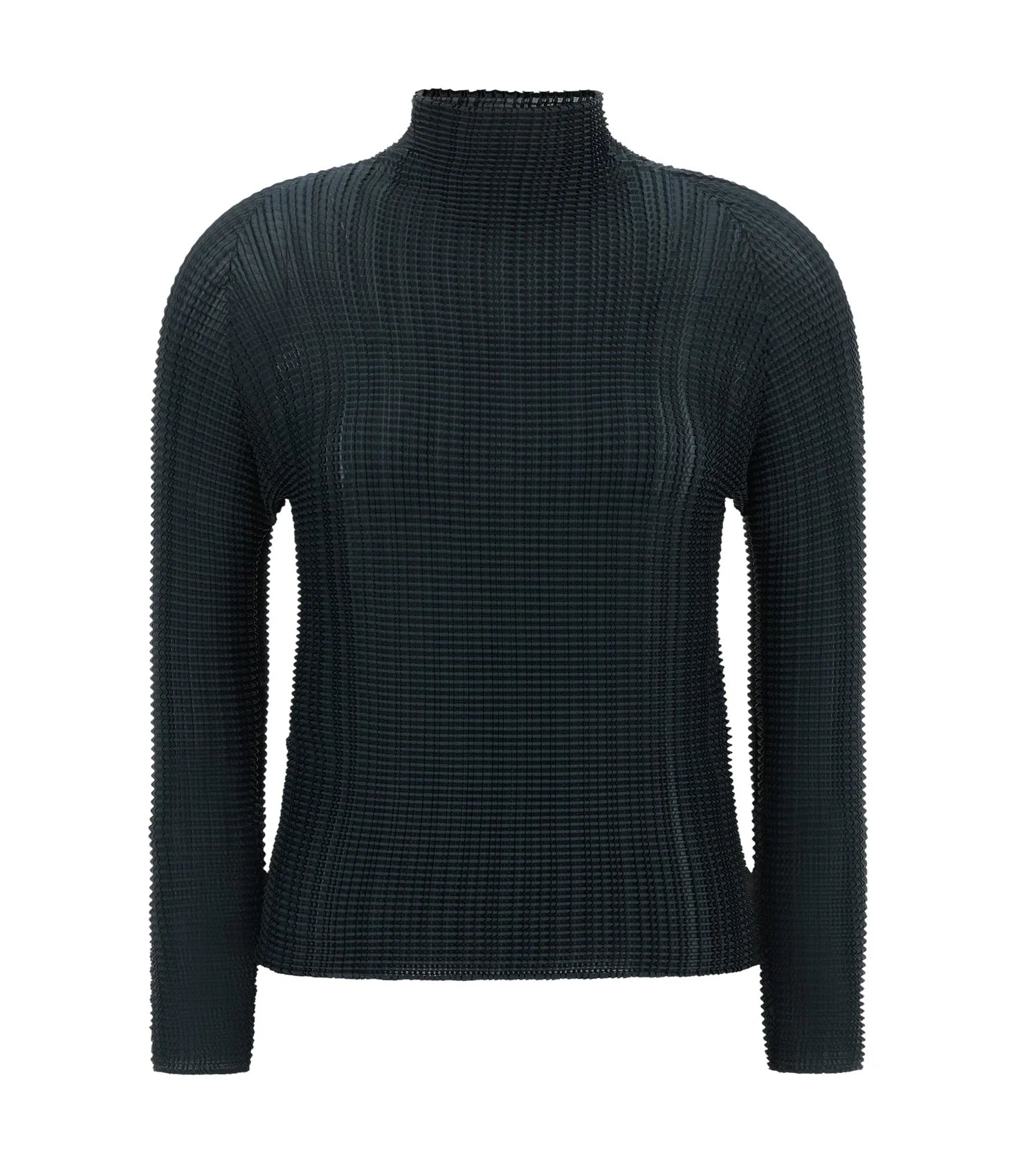 Issey Miyake Cardigan in black, Polyester