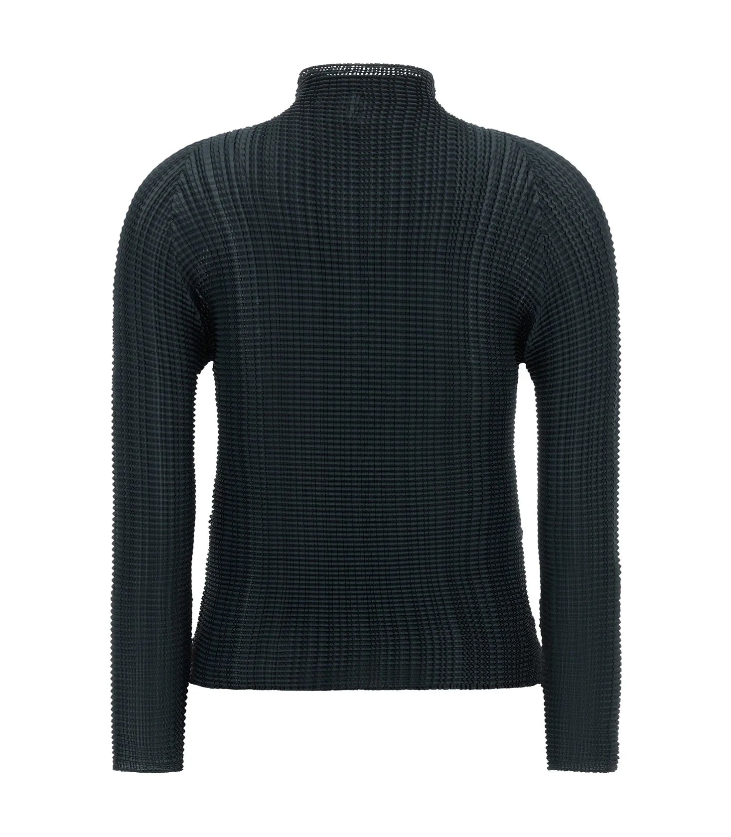 Issey Miyake Cardigan in black, Polyester — view 2