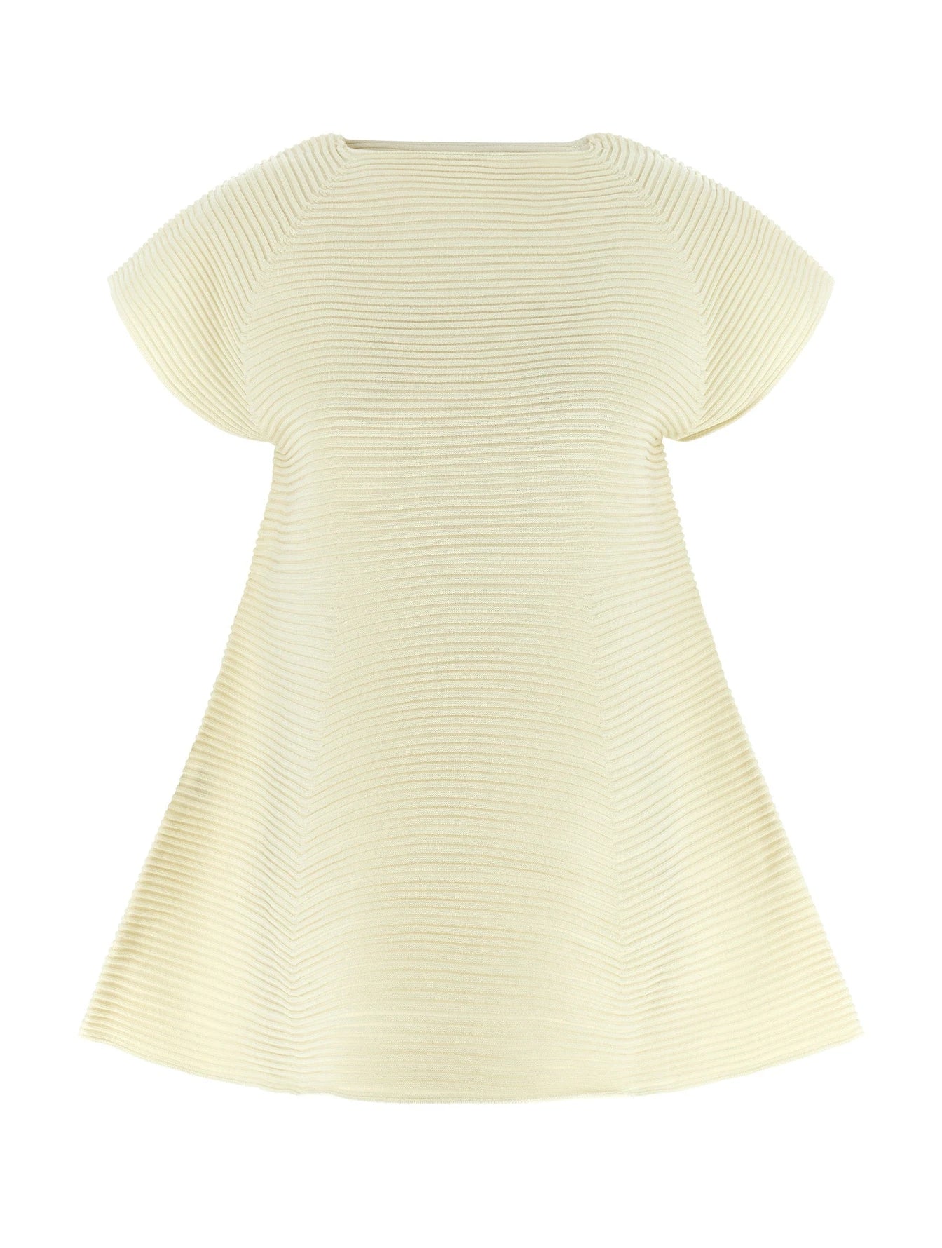 Issey Miyake Dresse in beige