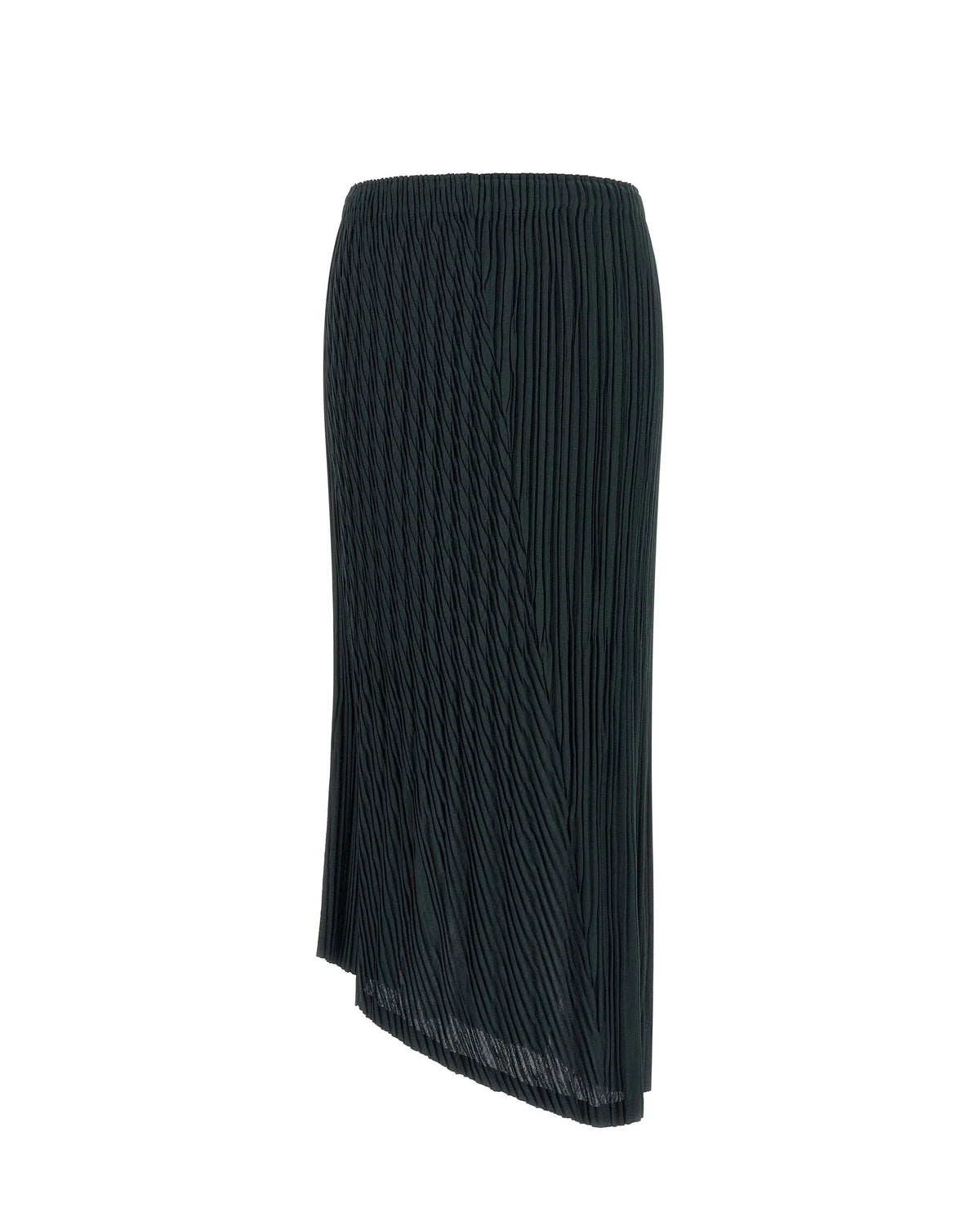 Issey Miyake Skirt in black, Polyester