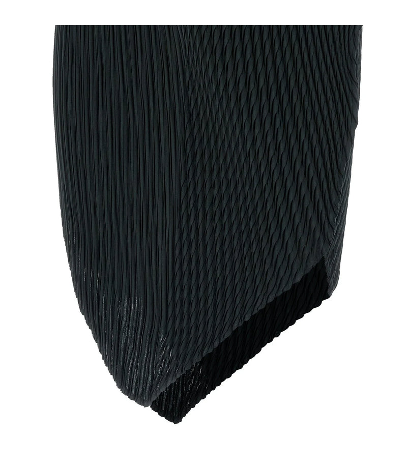 Issey Miyake Skirt in black, Polyester — view 5