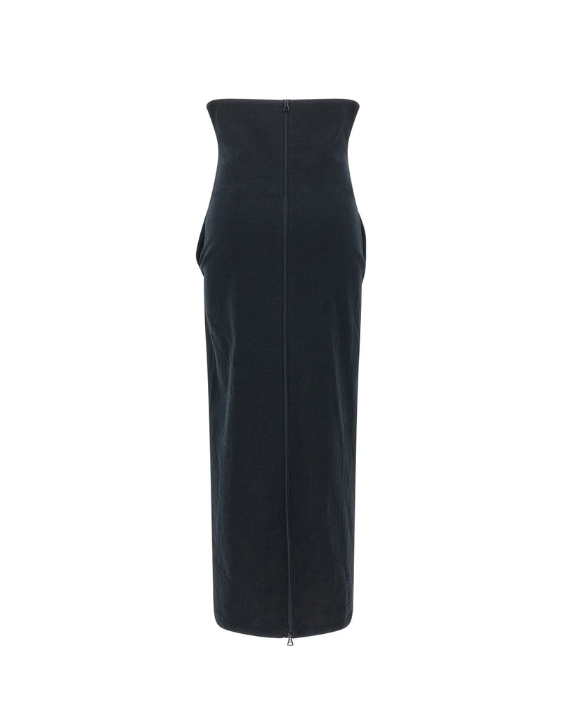 Issey Miyake Skirt in black — view 2