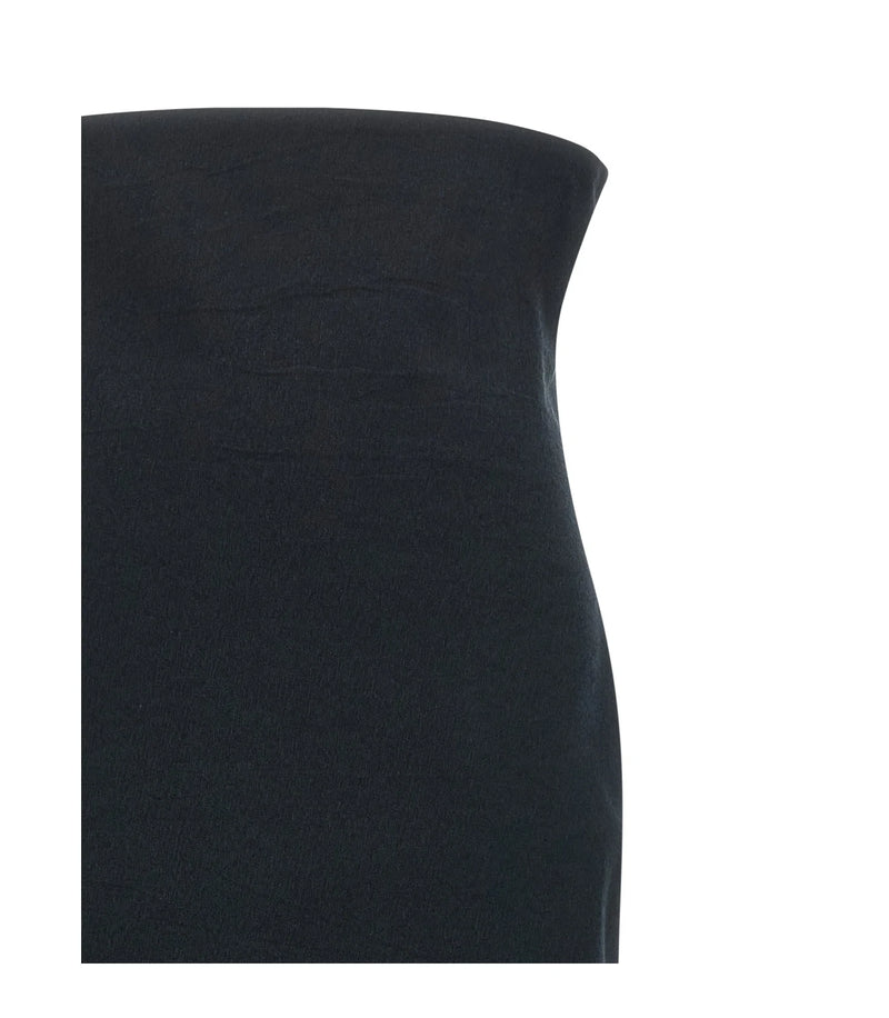 Issey Miyake Skirt in black — view 3