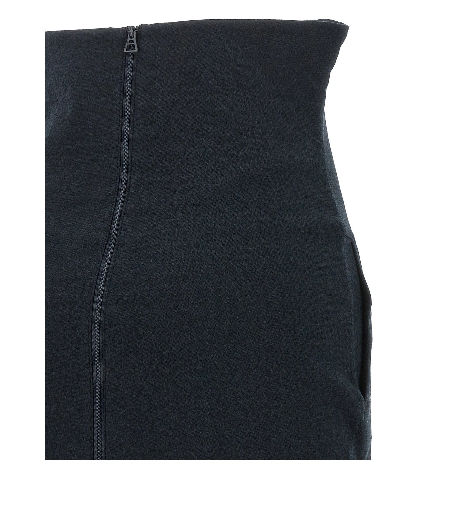 Issey Miyake Skirt in black — view 4