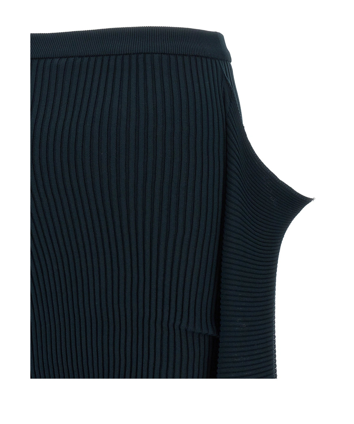 Issey Miyake Skirt in blue — view 4