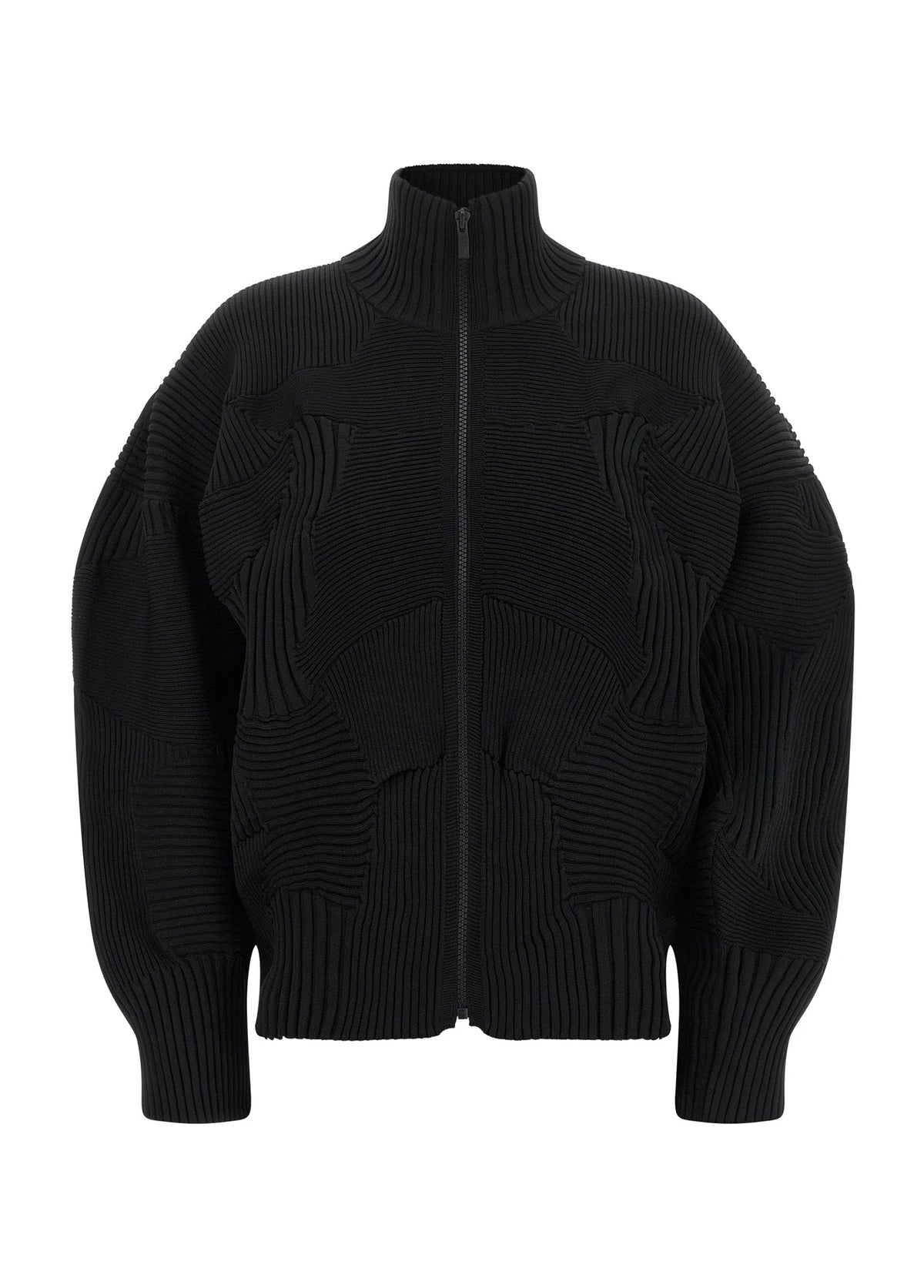 Issey Miyake Sport Jacket in black, Polyester