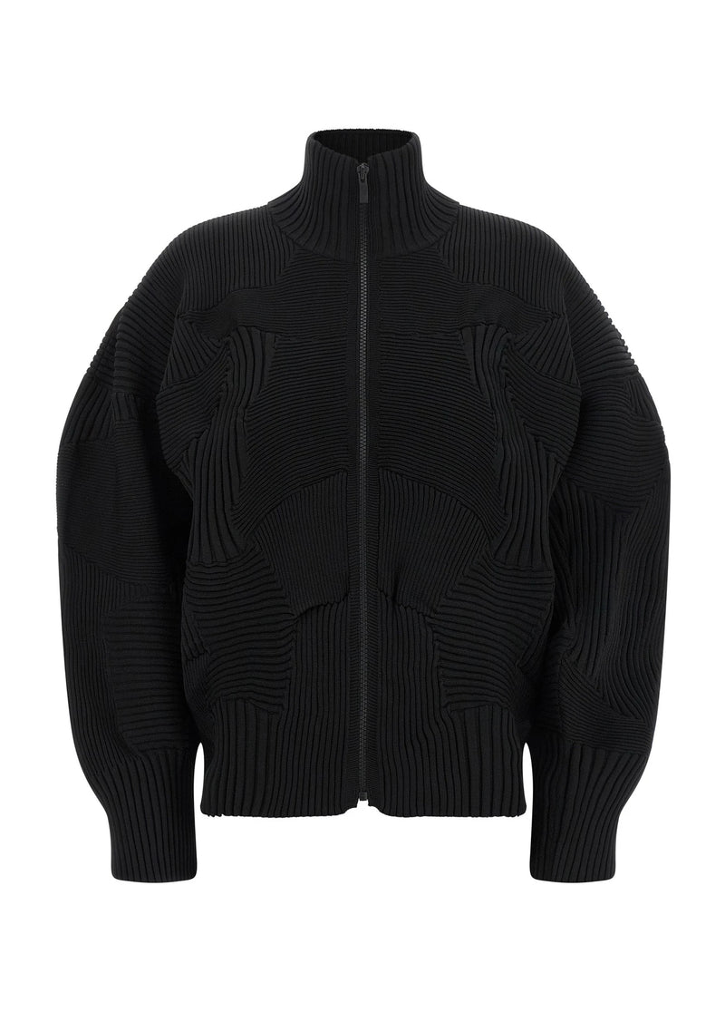 Issey Miyake Sport Jacket in black, Polyester
