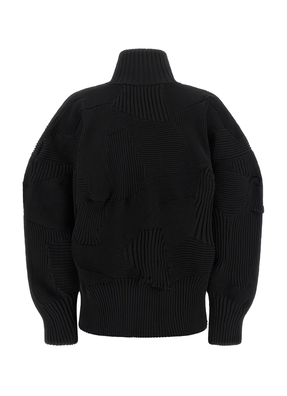 Issey Miyake Sport Jacket in black, Polyester — view 2