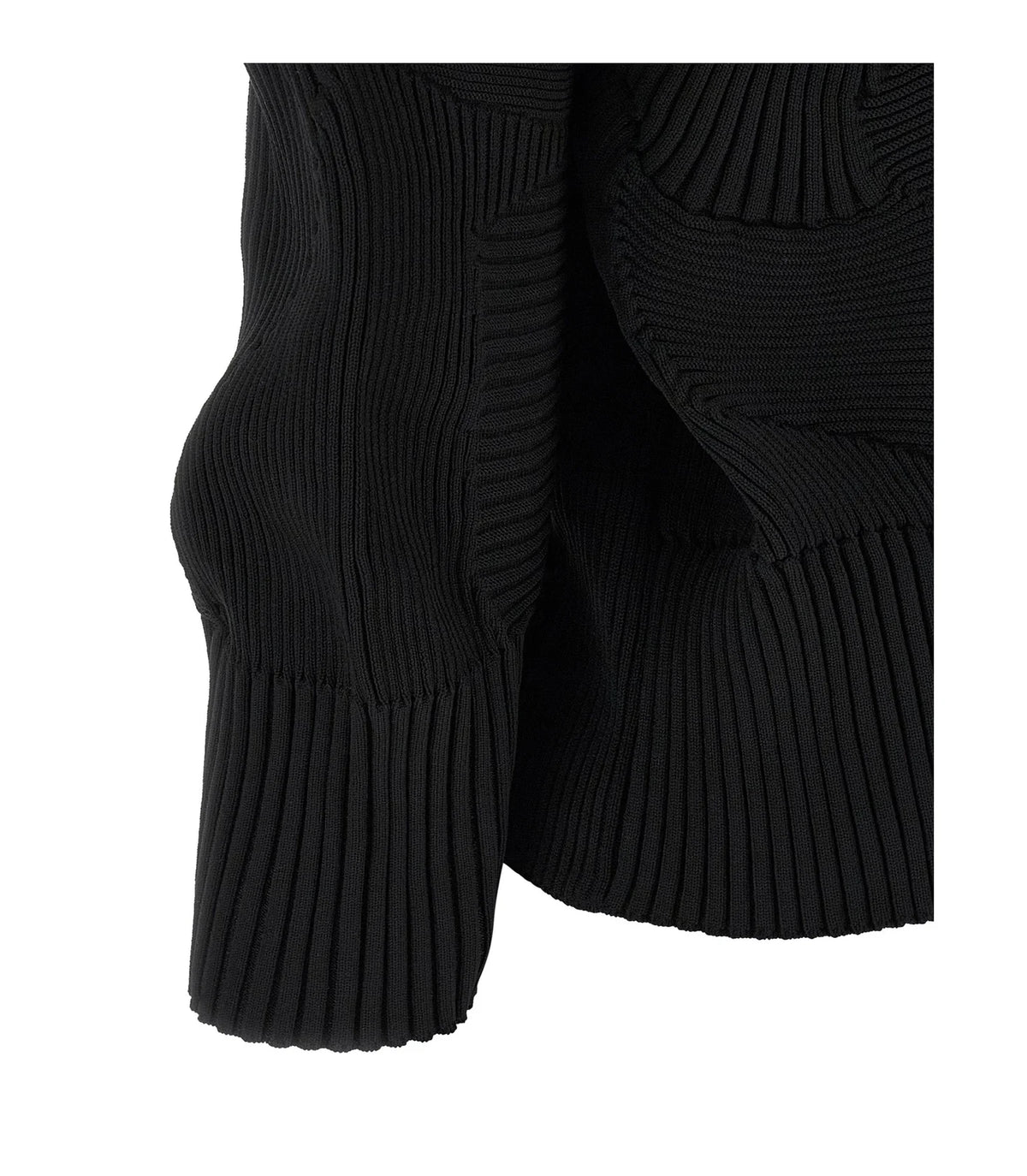 Issey Miyake Sport Jacket in black, Polyester — view 4
