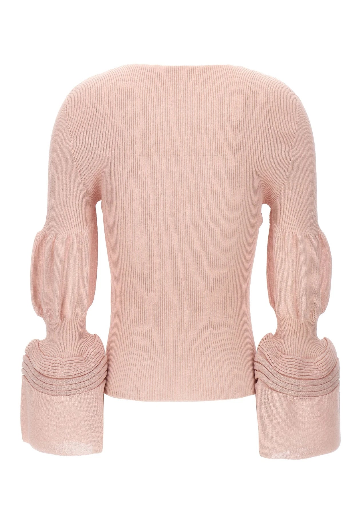 Issey Miyake Sweater in pink — view 2
