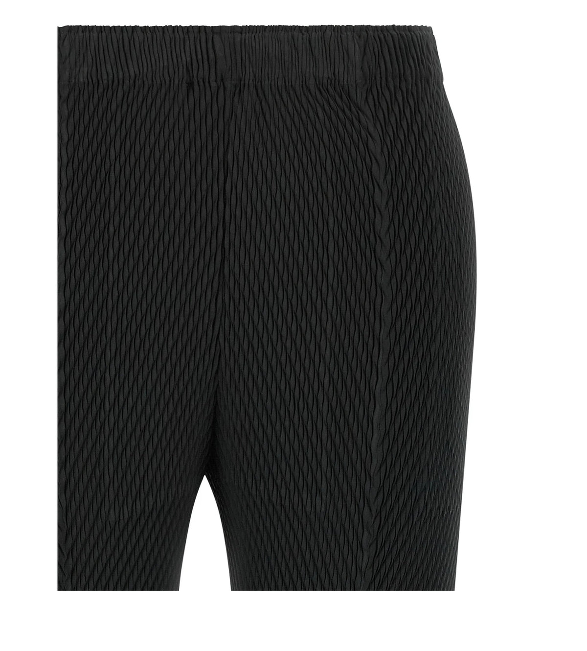 Issey Miyake Trouser in black, Polyester — view 3