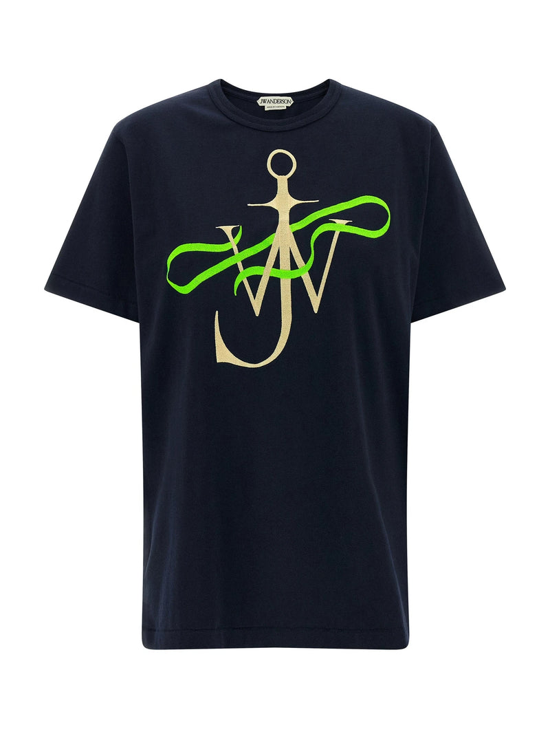 J.W.Anderson T-Shirt in black, Cotton