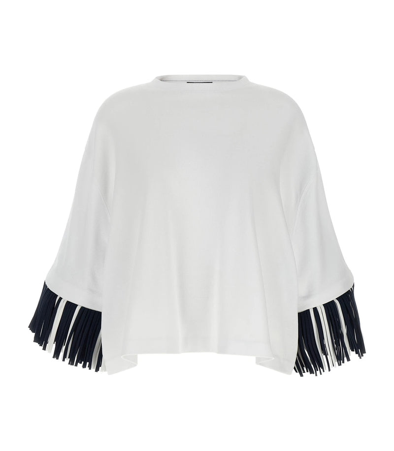 Jacquemus Blouse in blue, Cotton