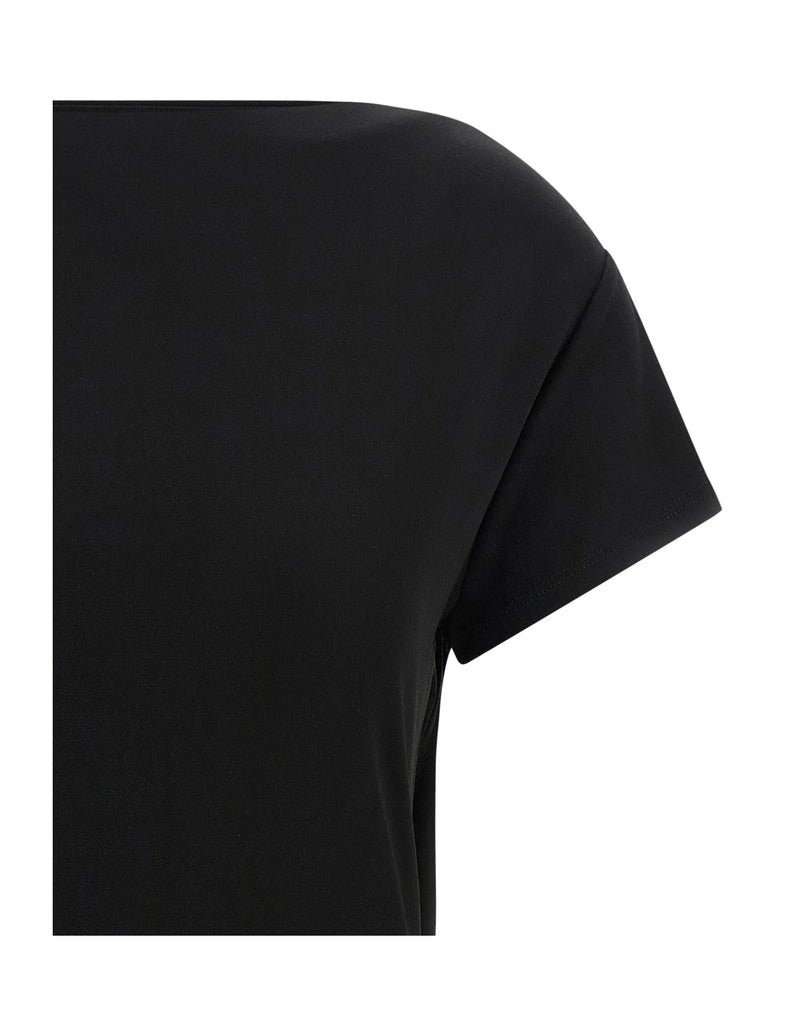 Jacquemus Dresse in black, Viscose — view 3