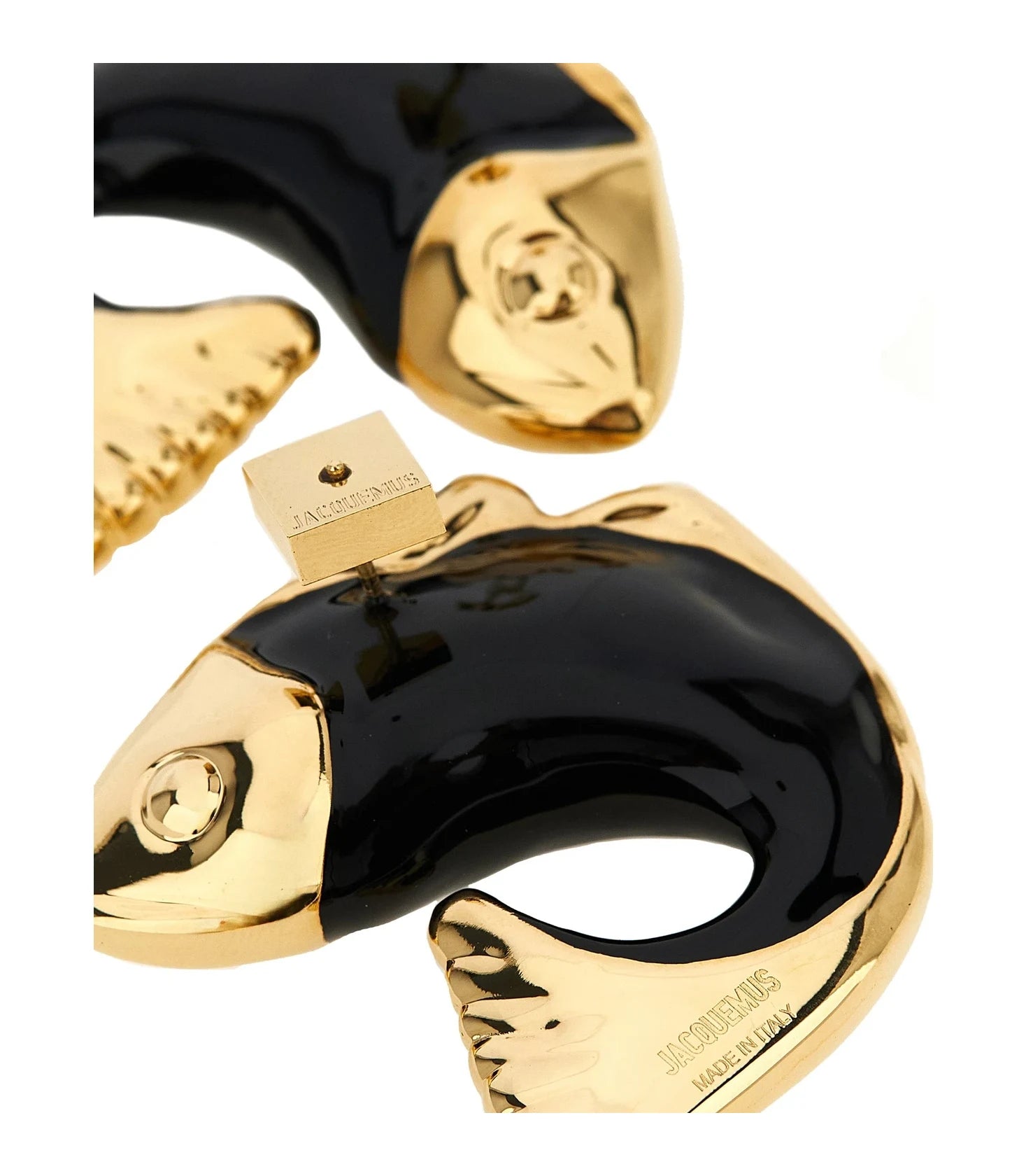 Jacquemus Earring in black — view 3