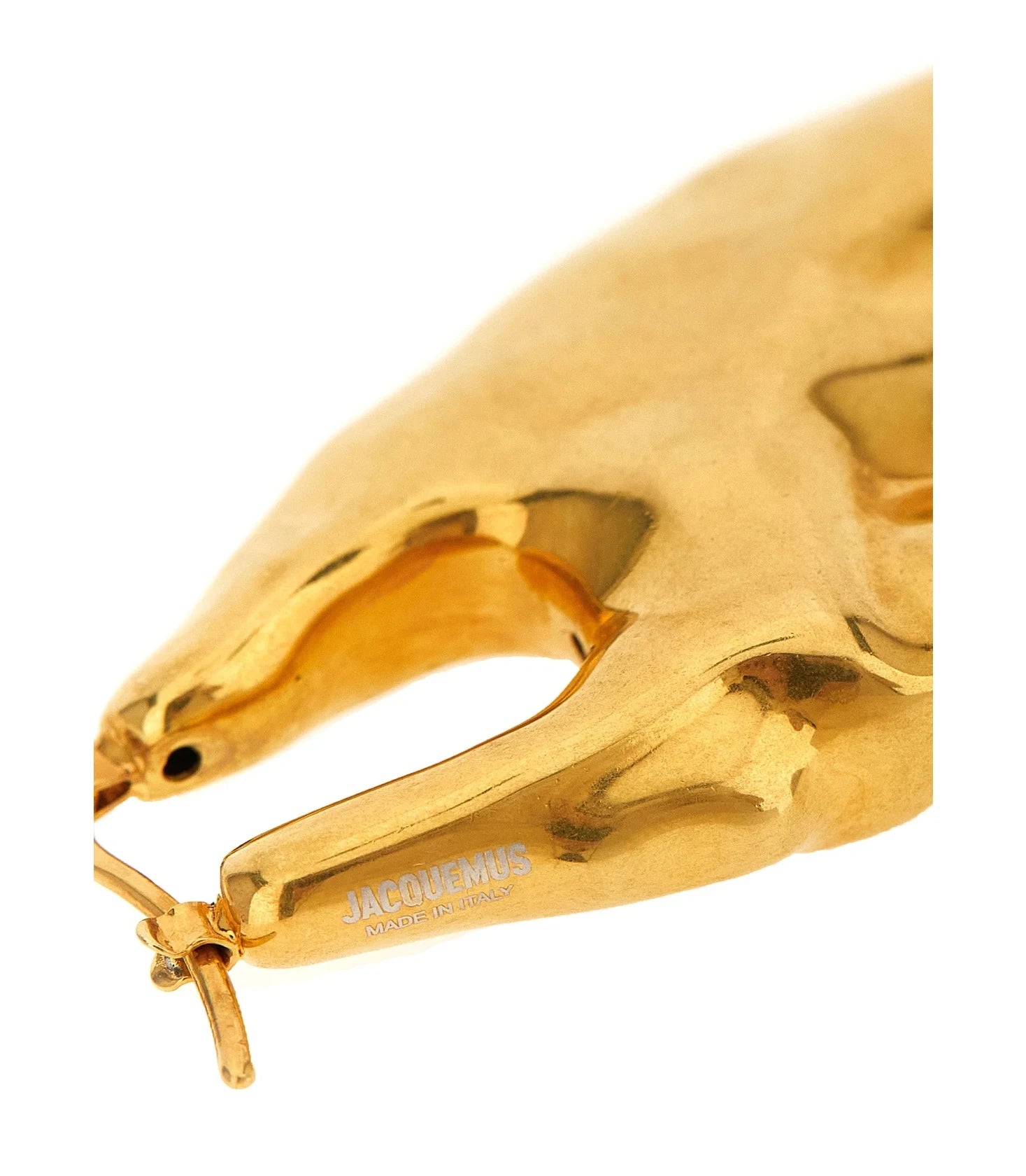Jacquemus Earring in gold — view 2