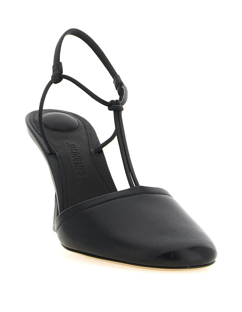 Jacquemus Pumps in black — view 2