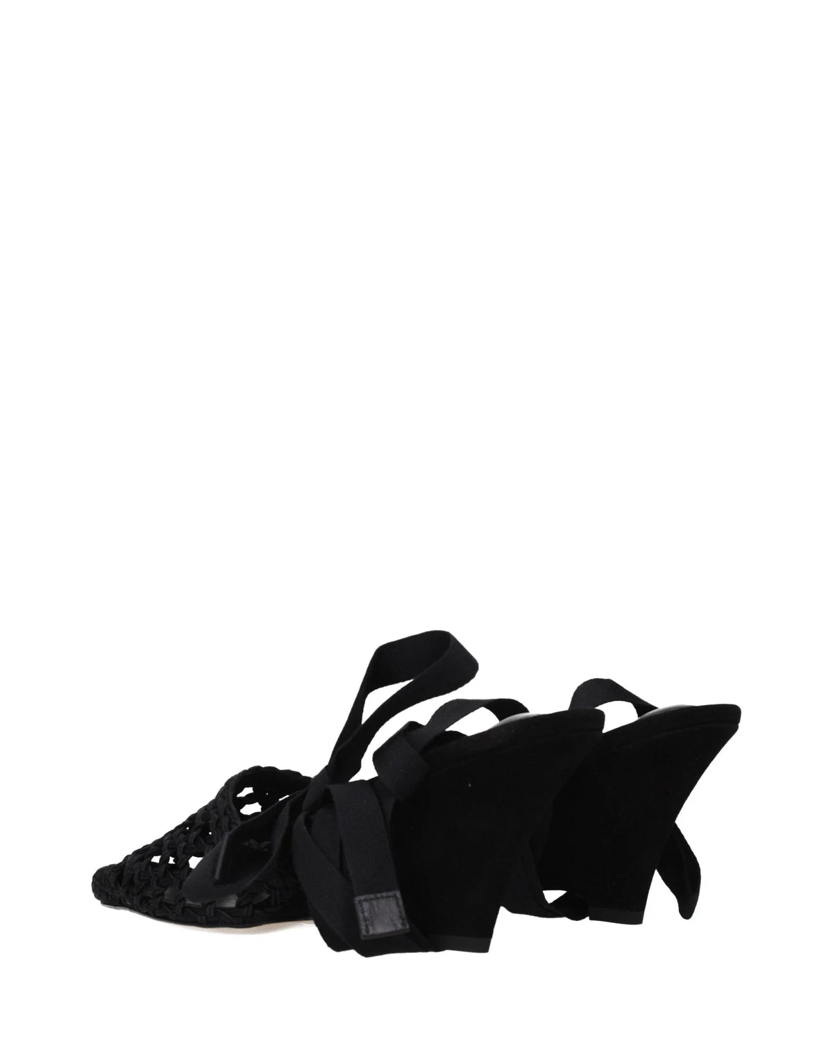 Jacquemus Sandals in black — view 4