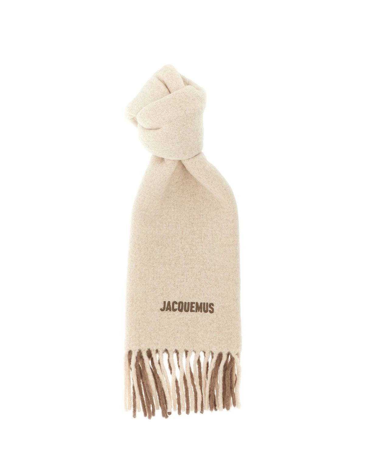 Jacquemus Scarves & Shawl in multicolor, Alpaca Wool