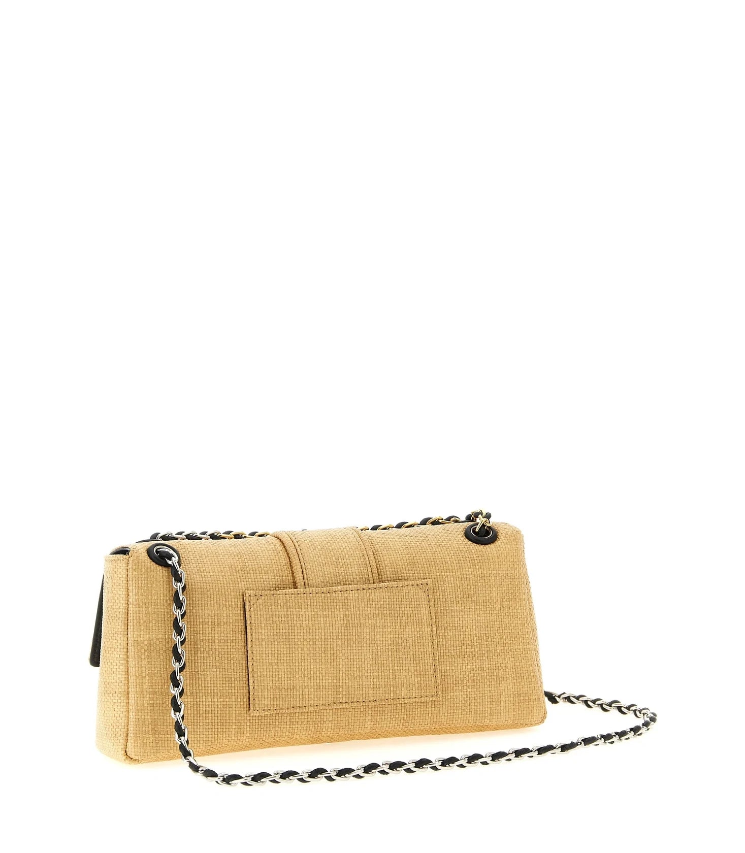 Jacquemus Shoulder Bag in beige, Polyamide — view 2