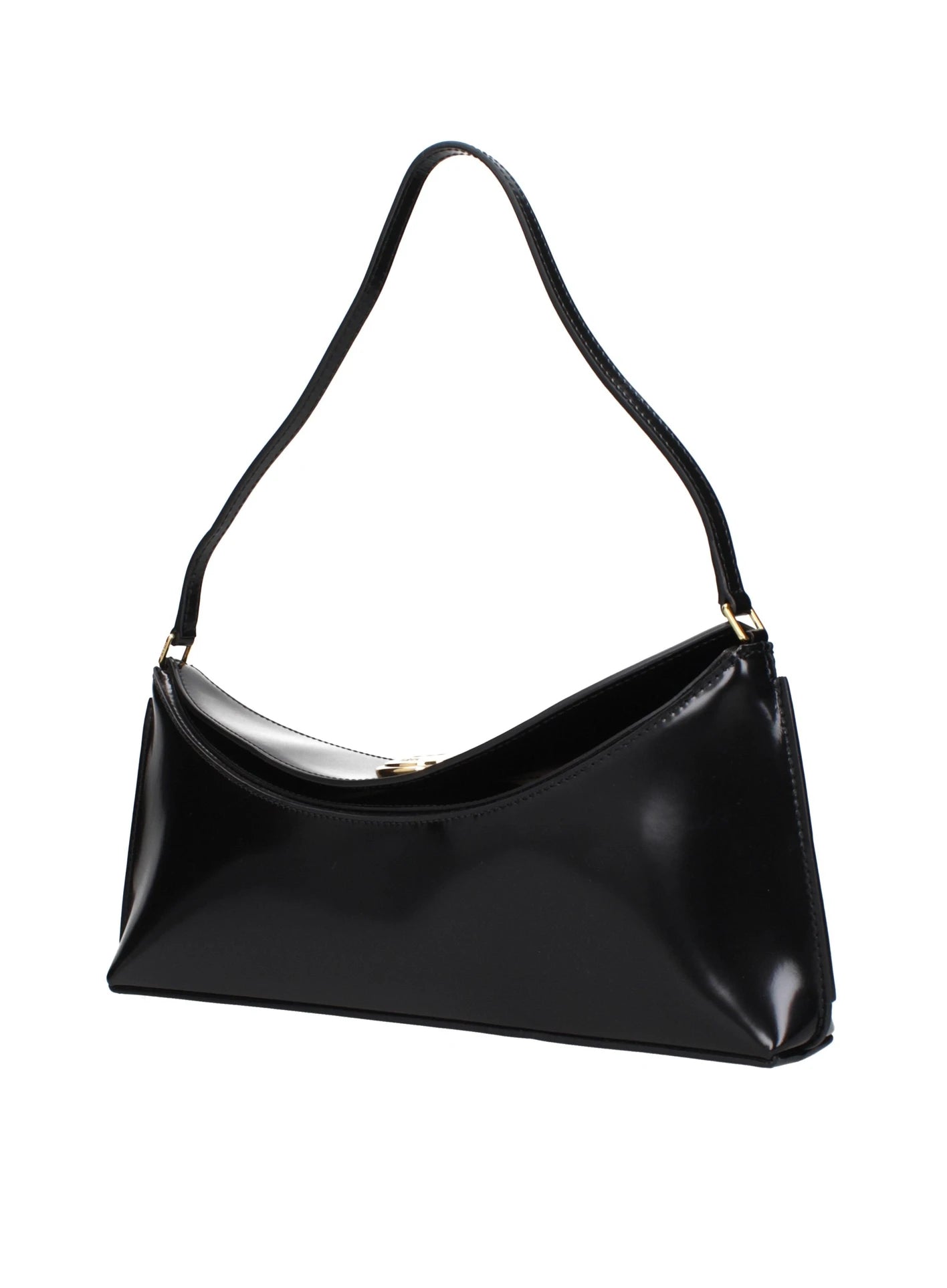 Jacquemus Shoulder Bag in black — view 2