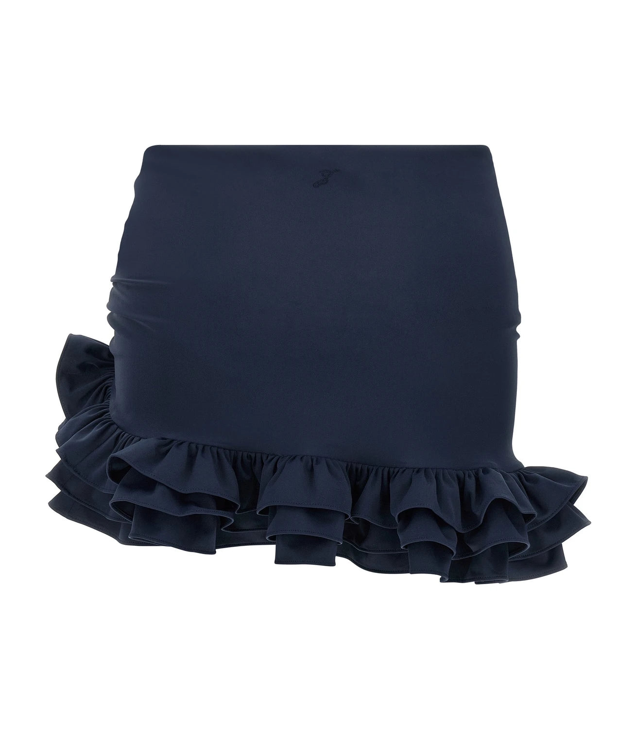Jacquemus Skirt in blue, Polyamide — view 2
