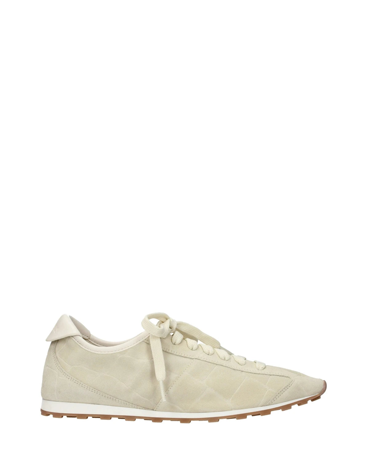 Jacquemus Sneakers in beige