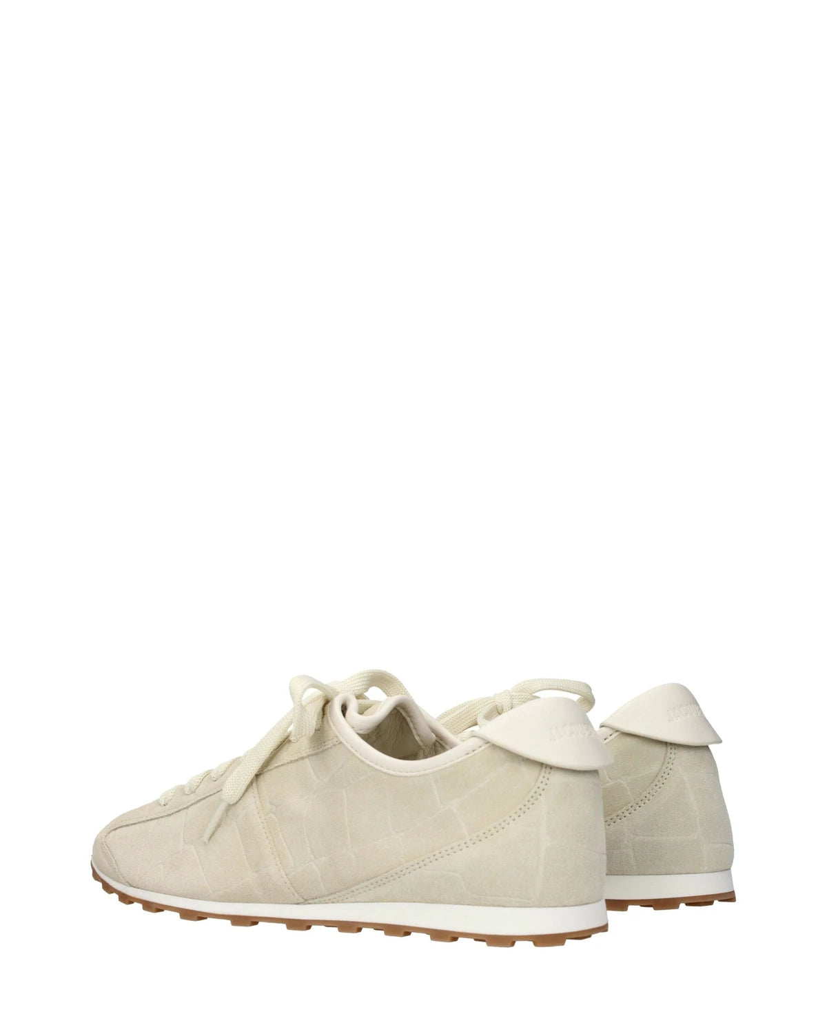 Jacquemus Sneakers in beige — view 4