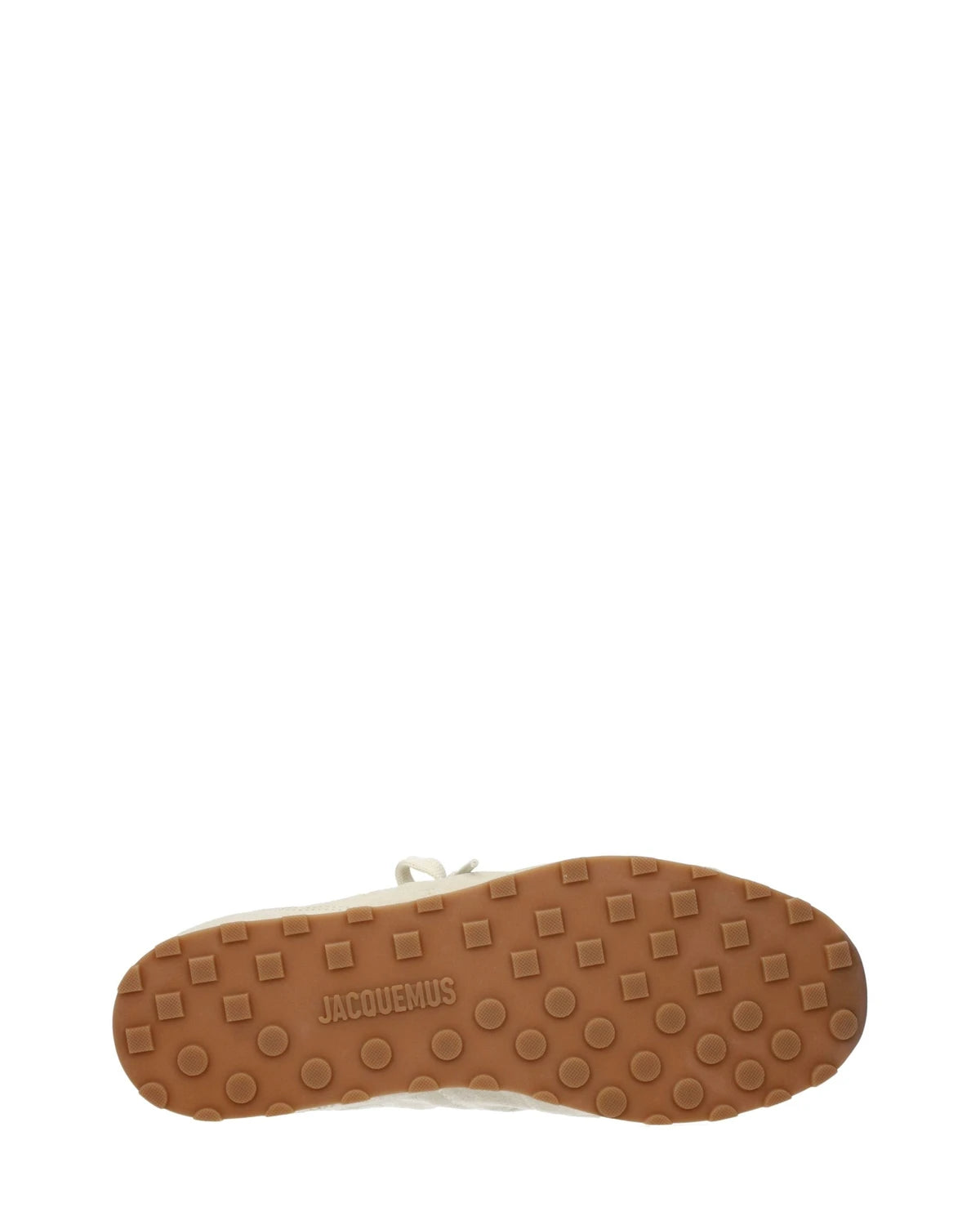 Jacquemus Sneakers in beige — view 5