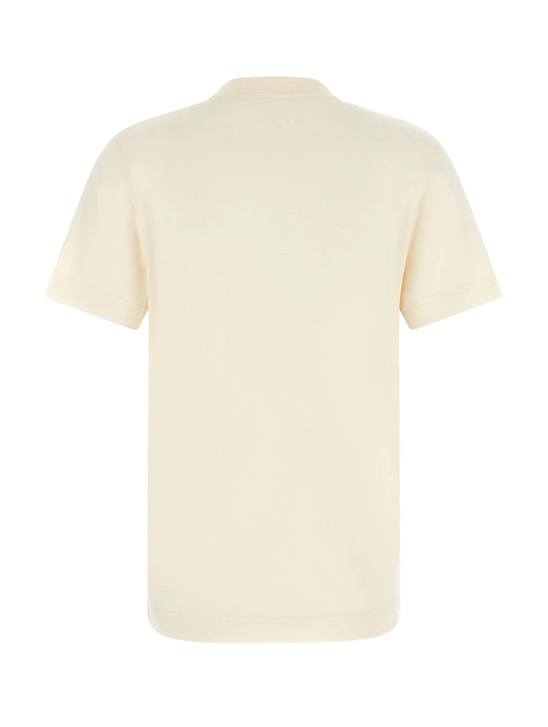Jacquemus T-Shirt in beige, Cotton — view 2