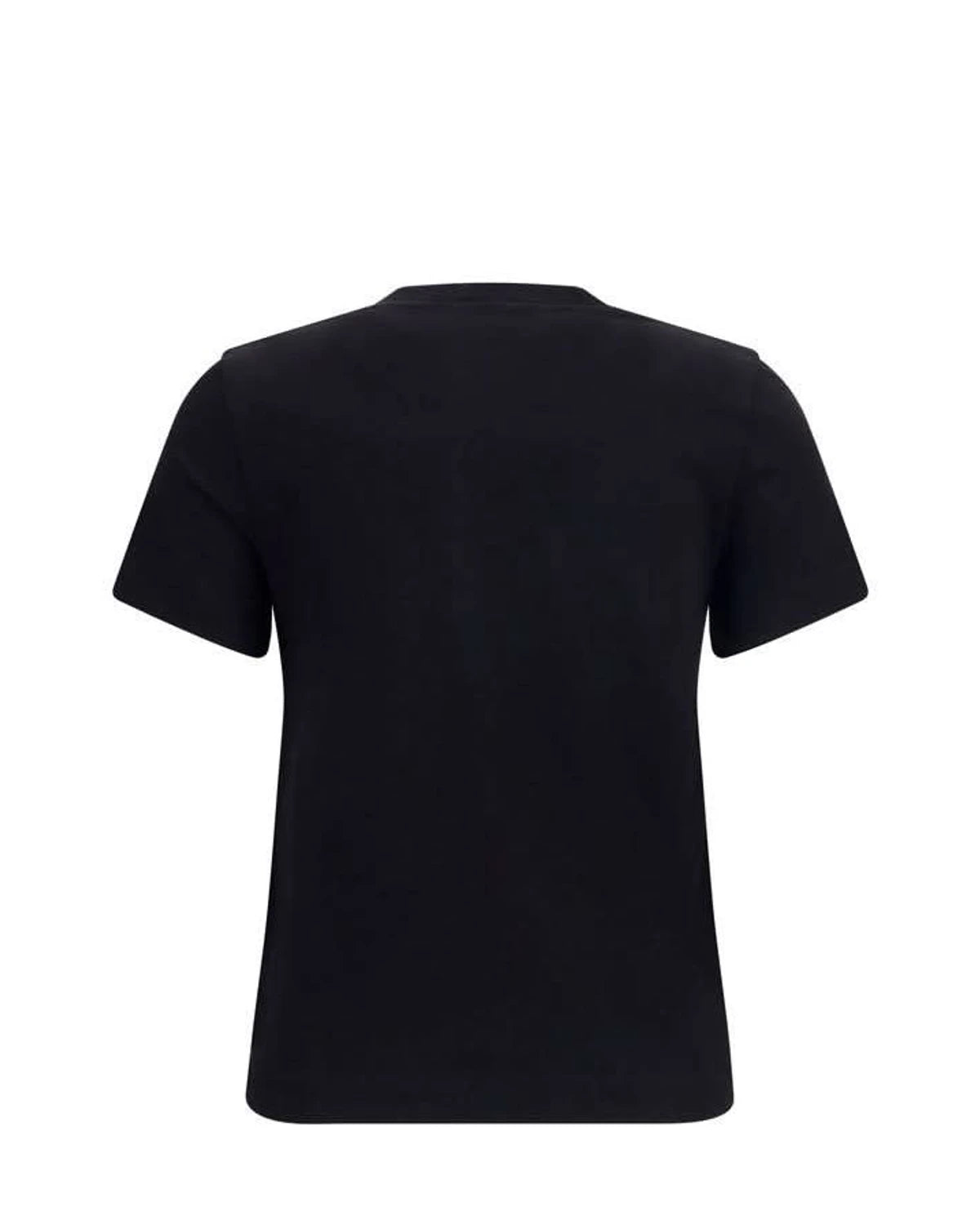 Jacquemus T-Shirt in black, Cotton — view 2
