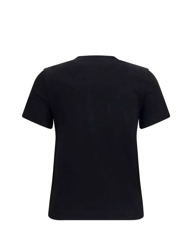 Jacquemus T-Shirt in black, Cotton — view 2